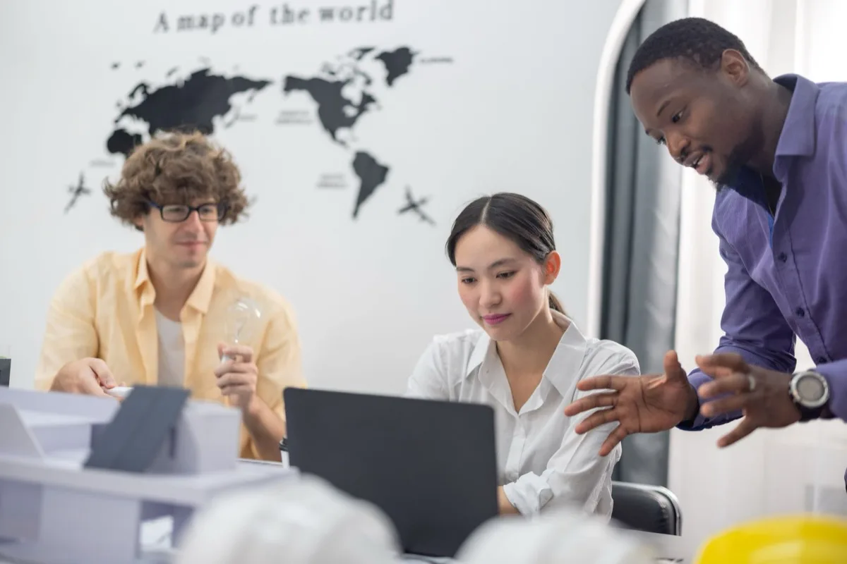 Multilingual Web Form