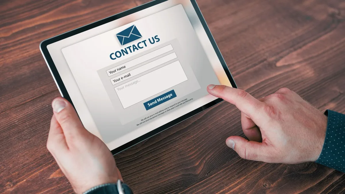 The Ultimate Guide in Building an Effective Contact Form