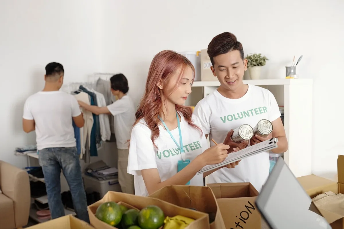 Boosting Non-profit Efforts with SnipForm: Streamlining Donations, Volunteer Sign-ups, and Event Management