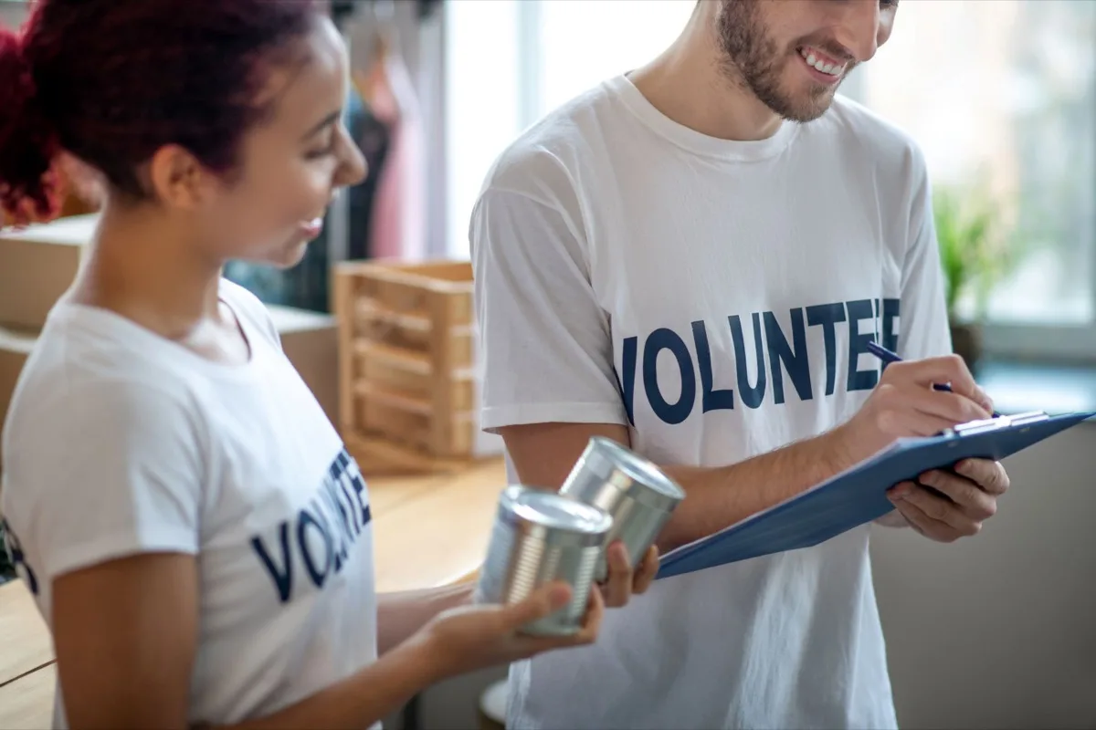 Volunteer Management